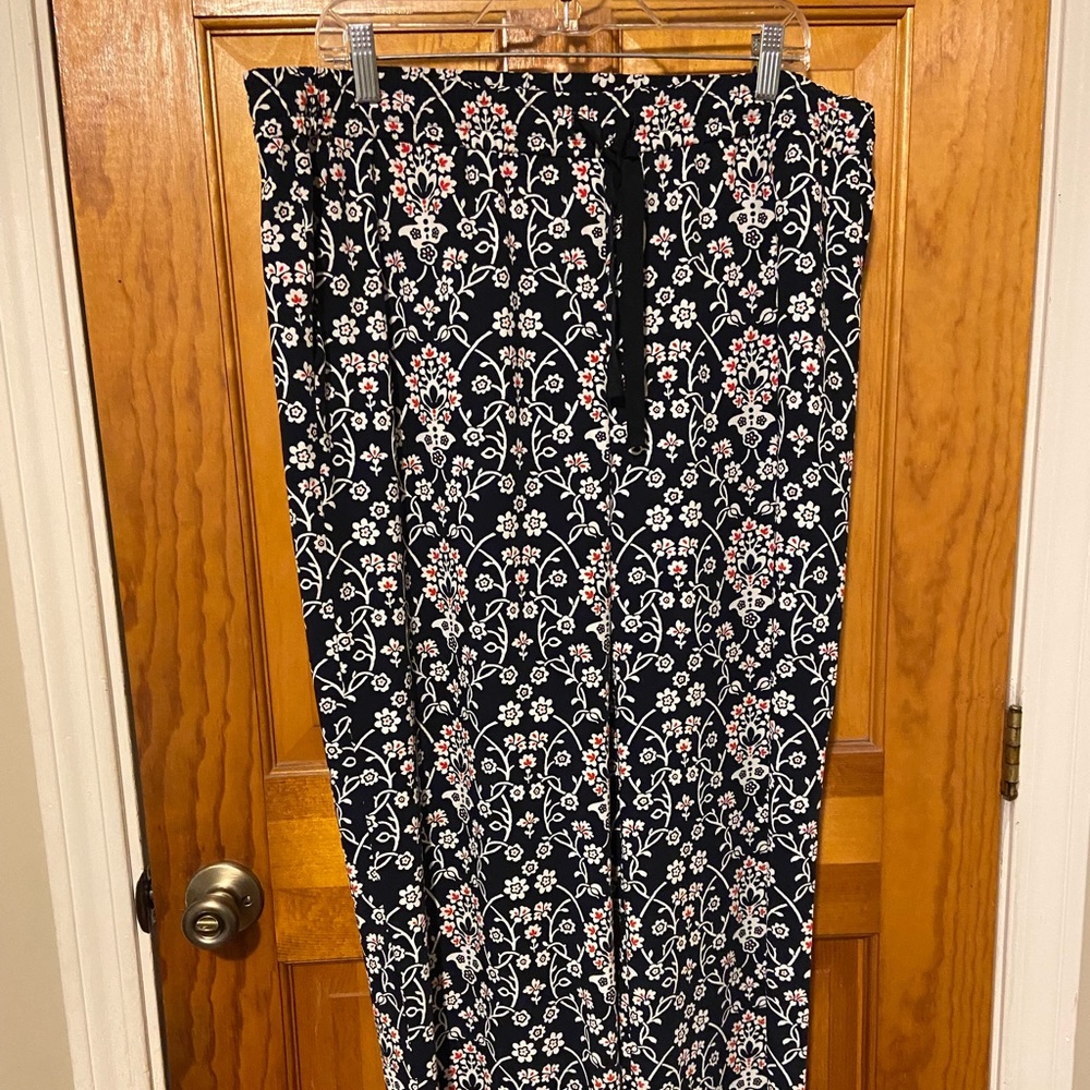 Printed Pant